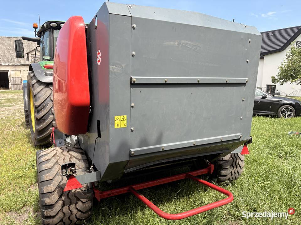 Prasa Unia famarol DF18Vd