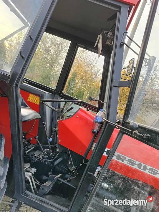 Sprzedam Ursusa 2812 Samborzec sprzedam