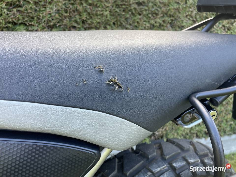 Yamaha XG 250 Tricker 2956 4935km małopolskie Muszyna sprzedam