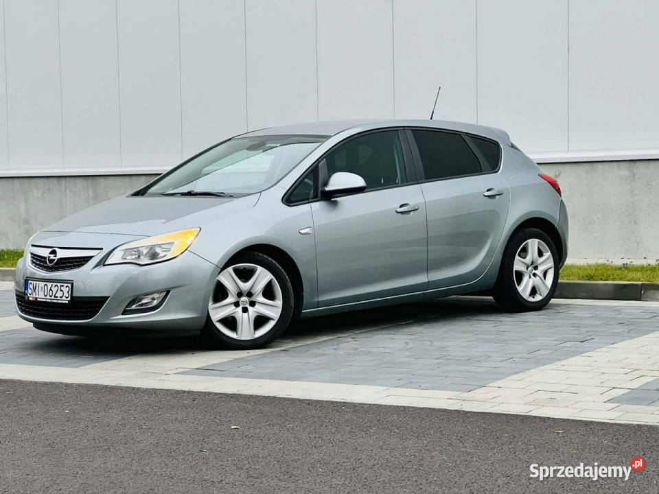 Opel Astra Opel Astra 14 Turbo Design Edition J 120KM Mikołów sprzedam