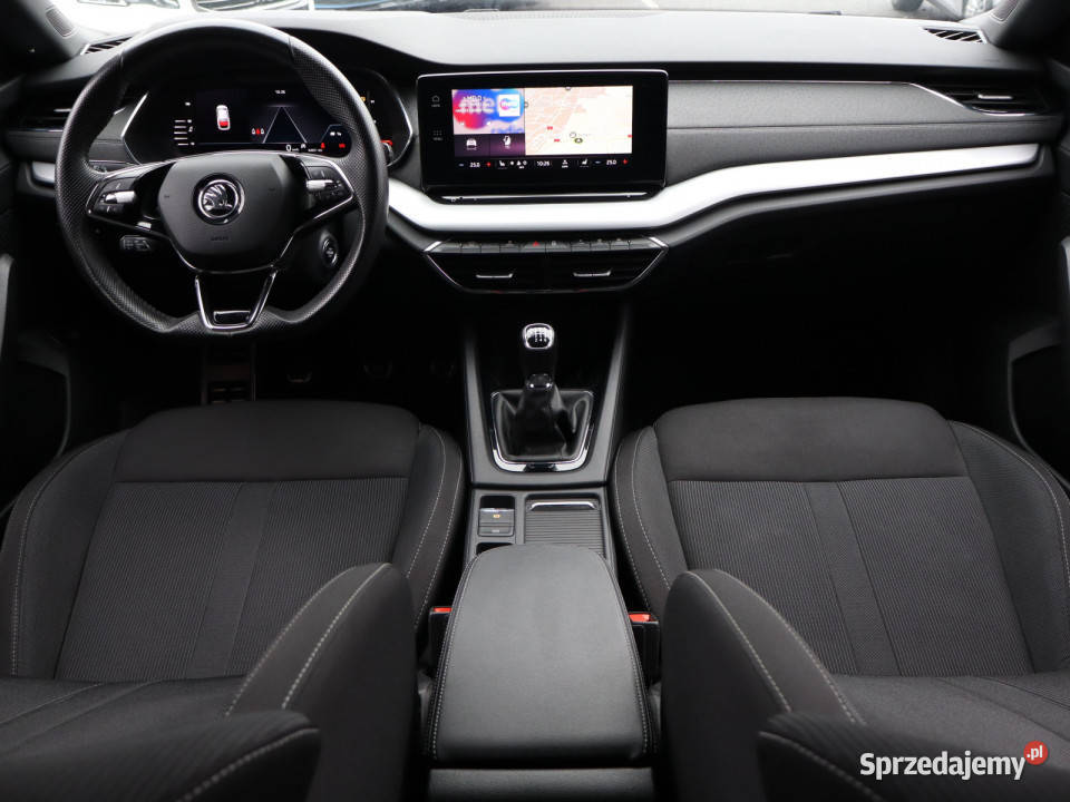 Skoda Octavia 15 TSI Hatchback