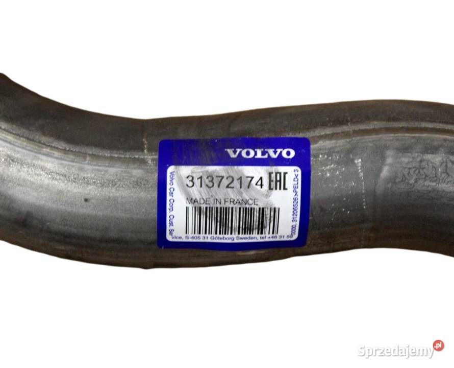 VOLVO 740 760 wydech tlumik uklad wydechowy kpl Bielany Wrocławskie
