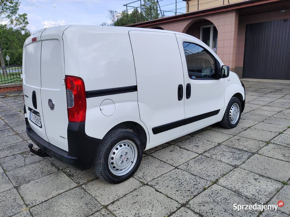 Fiat Fiorino 13 diesel Multijet Faktura Vat 23 Smyków sprzedam