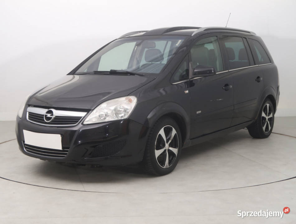 Opel Zafira 19 CDTI Zafira dolnośląskie Bielany Wrocławskie sprzedam