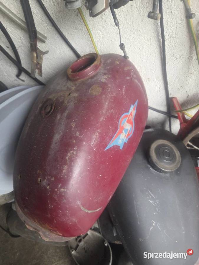 Części WSK wfm SHL Krosno sprzedam