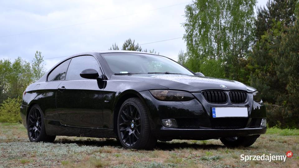 BMW E92 28 coupe LPG PIĘKNA E90 sprzedam