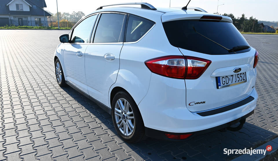 Ford C 93 Bezwypadkowy NOWY elektryczne lusterka pomorskie Żukowo sprzedam