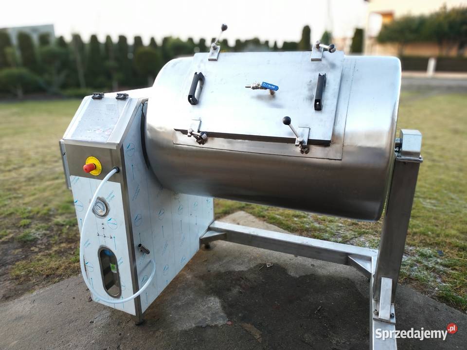 Masownica Próżniowa Konin