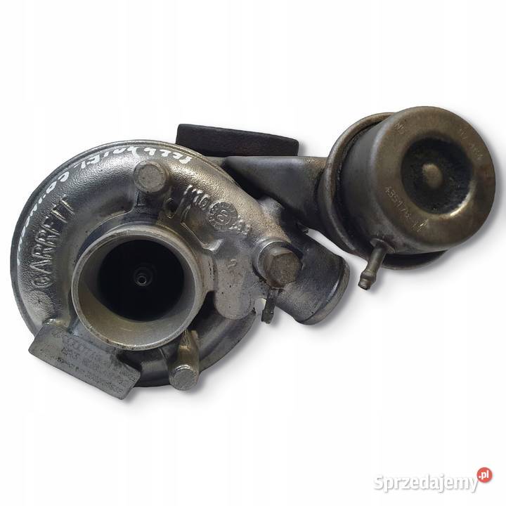 TURBOSPRĘŻARKA VW Passat B5 19 TDI turbo lubelskie Chełm