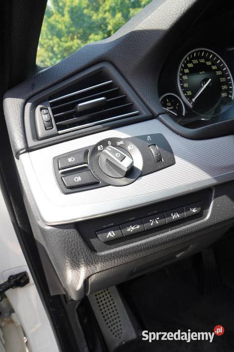 BMW F11 535d 299 MPakiet komputer pokładowy sprzedam