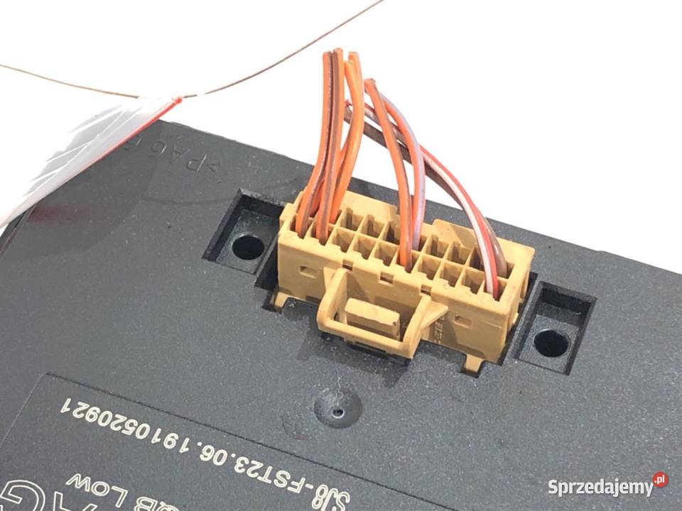 MODUŁ ŚWIATEŁ SEAT LEON III 3Q0907338E STEROWNIK