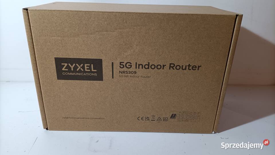 Router ZYXEL 5G 5309 router sprzedam