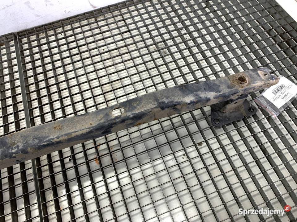 BELKA ZDERZAKA TYŁ RENAULT KANGOO II Minivan podkarpackie