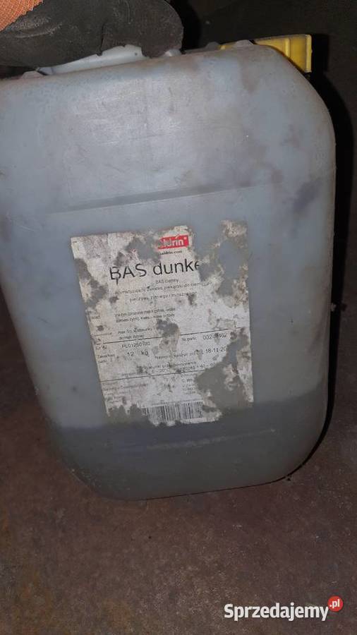 Plastikowy baniak kanister 12 12 l Pozostałe Warszawa