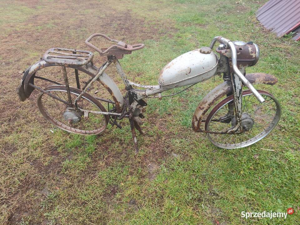 Komar Romet sztywniak Wszeliwy sprzedam