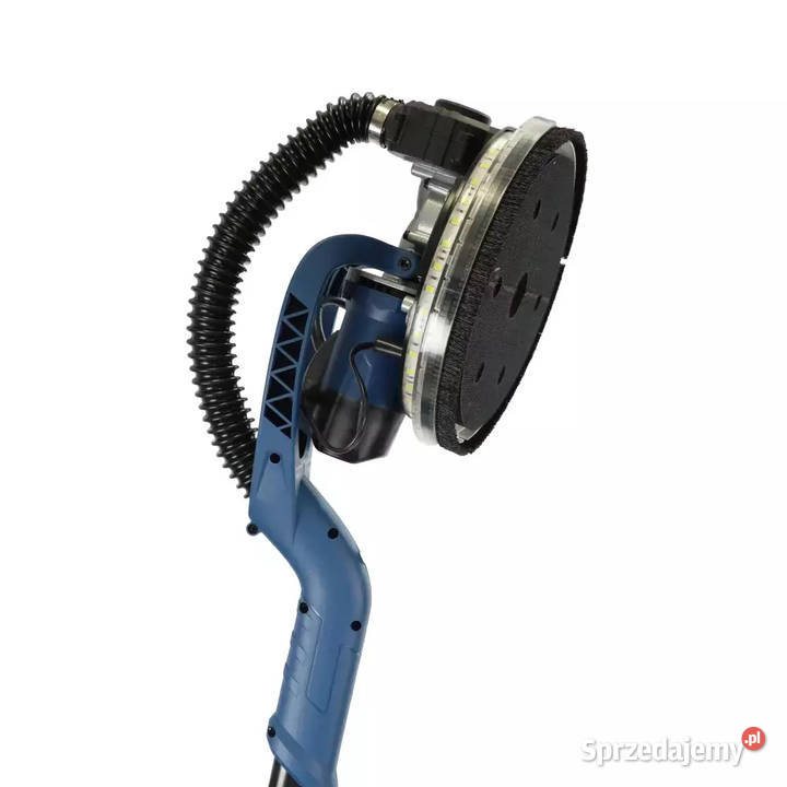 SZLIFIERKA WYSIĘGNIKOWA DO GIPSU Z PRZEKŁADNIĄ Opalenica