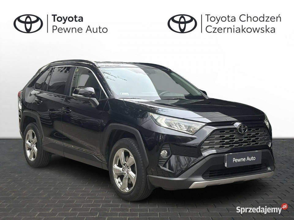 Toyota RAV4 20 VVTi 173 4x2 COMFORT salon Polska Warszawa
