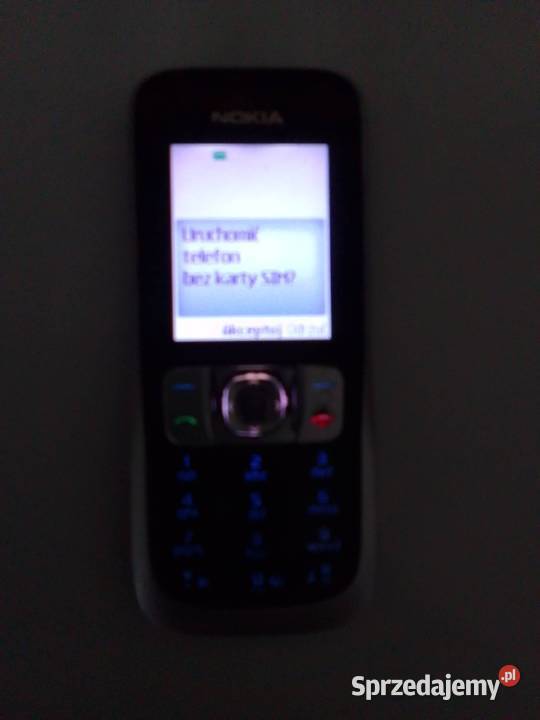 Telefon komórkowy Nokia Corporation Szczecin