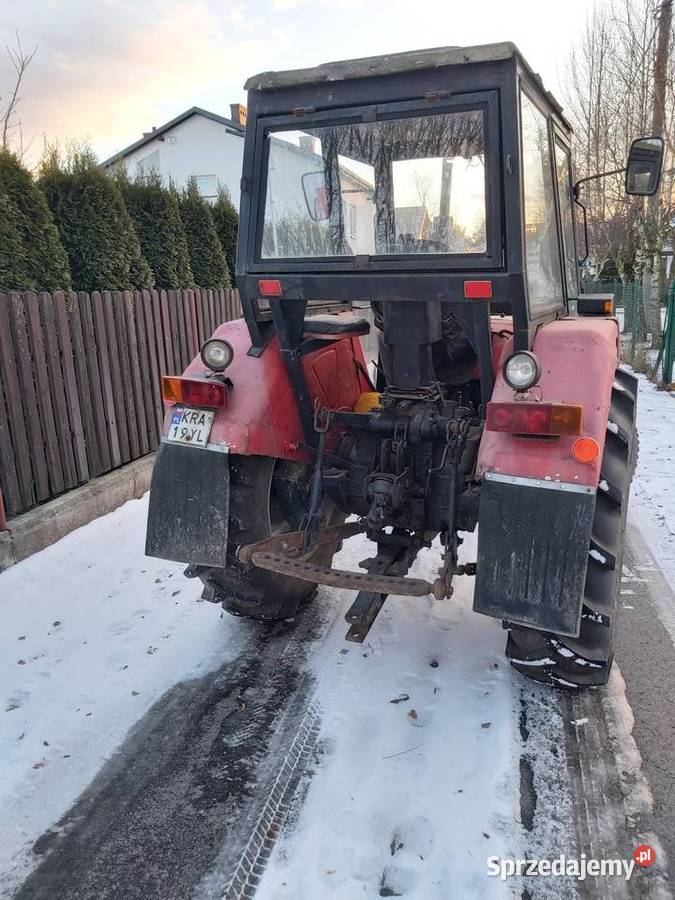 Ursus c 360 Ciągniki Jawiszowice