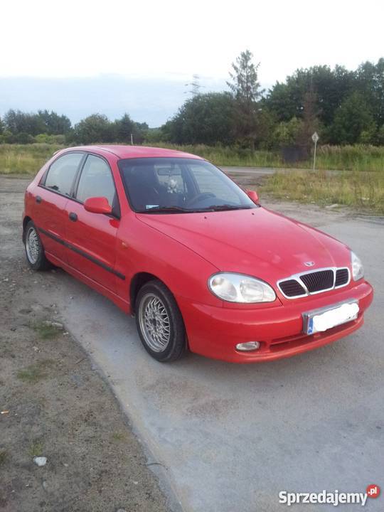 Daewoo lanos 15 SE VAN Gdynia sprzedam
