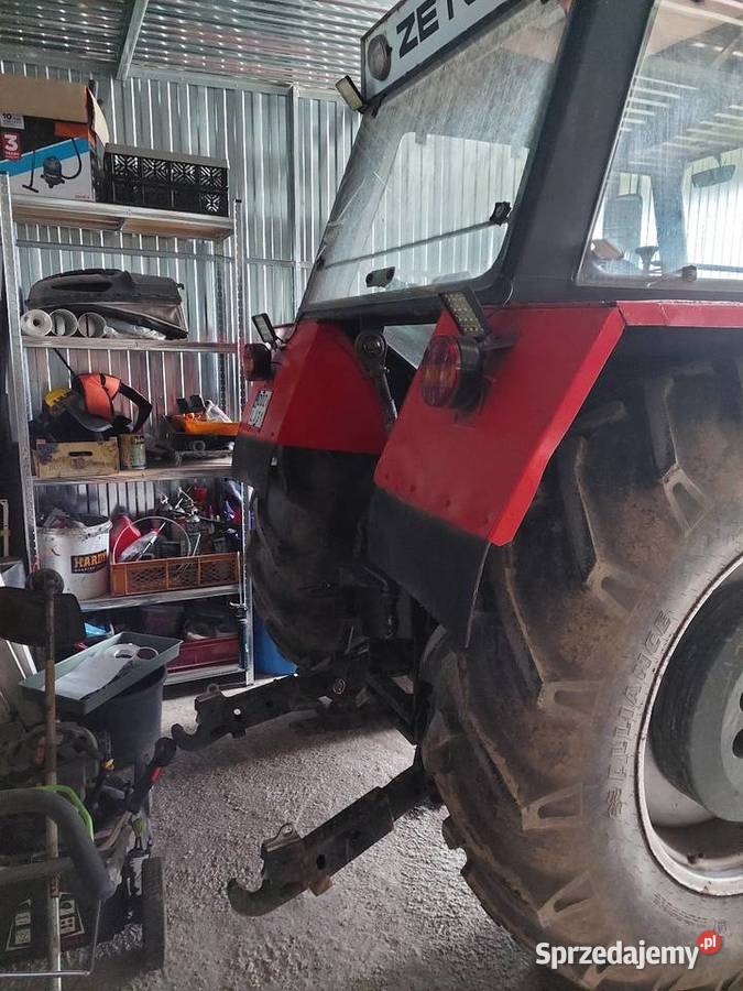 Zetor 8111 8011 dolnośląskie Dzierżoniów