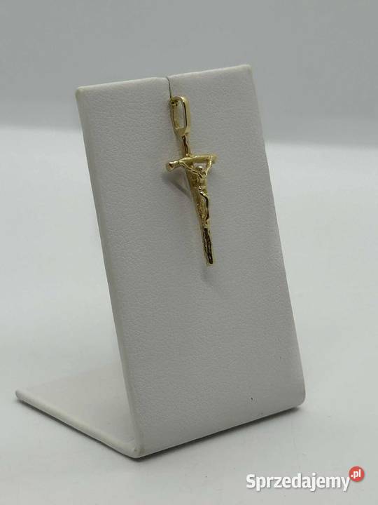 Złota zawieszka próby 585 060g