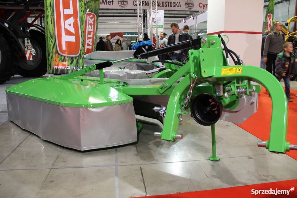 Kosiarka rotacyjna Talex kosiarki 135 185 mini