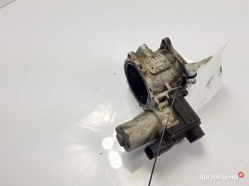 PRZEPUSTNICA VOLKSWAGEN TOUAREG 07Z131501C Lipno