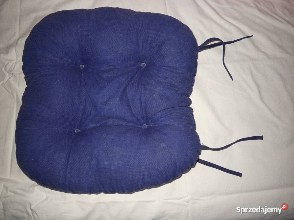 Poduszka na krzesło ogrodowe Warszawa