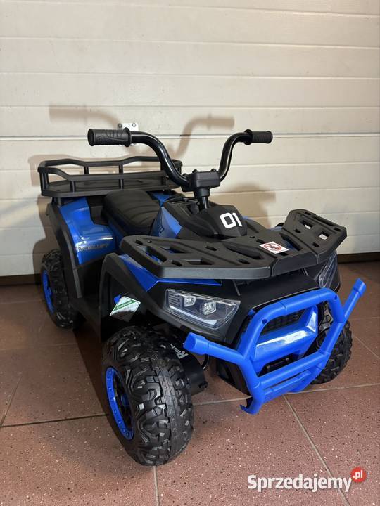 Quad ATV Robust 01 quad elektryczny świętokrzyskie