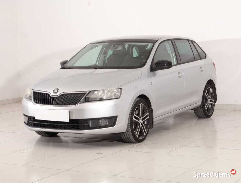 Skoda Rapid Spaceback 12 TSI Piaseczno sprzedam