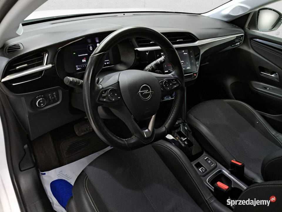Opel Corsa F 2019 Komorniki