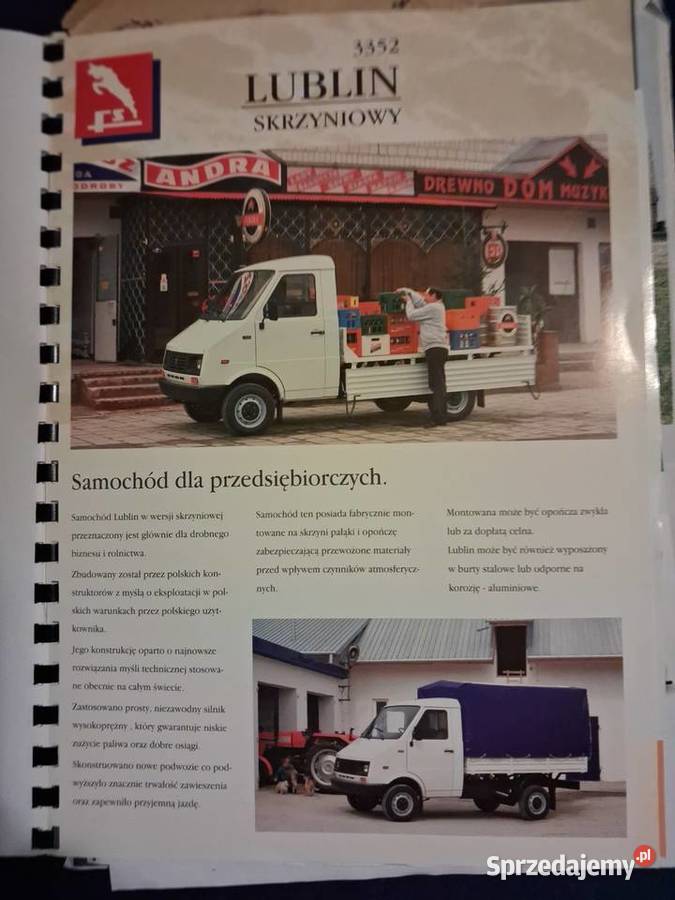 Star 266 744 i inne prospekt zachodniopomorskie Szczecin