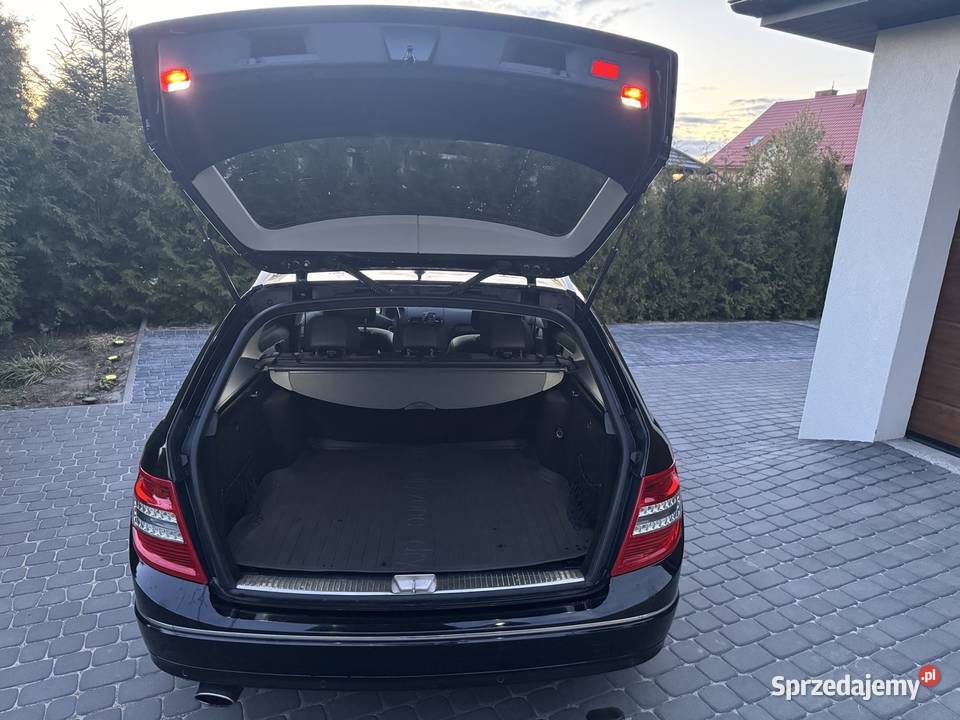 Mercedes C klasa S204 22 CDI 170 OEM 646 immobilizer Ożarów