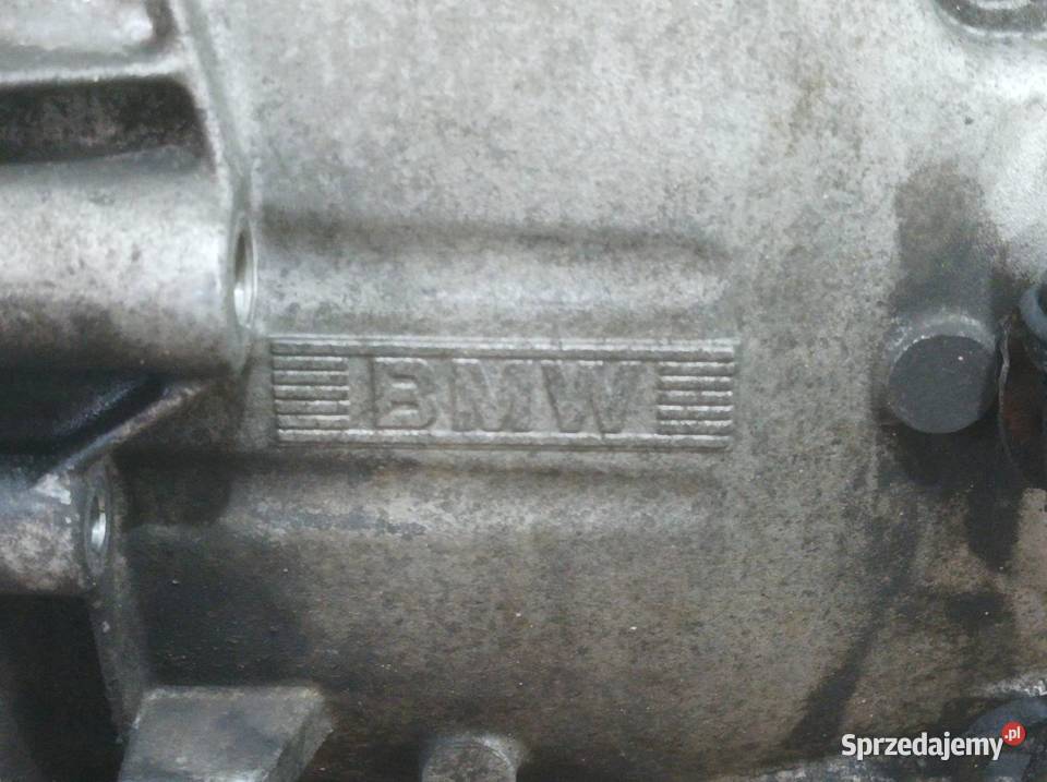 SKRZYNIA BIEGÓW 1065401011 25 30 D M57 Bmw Seria