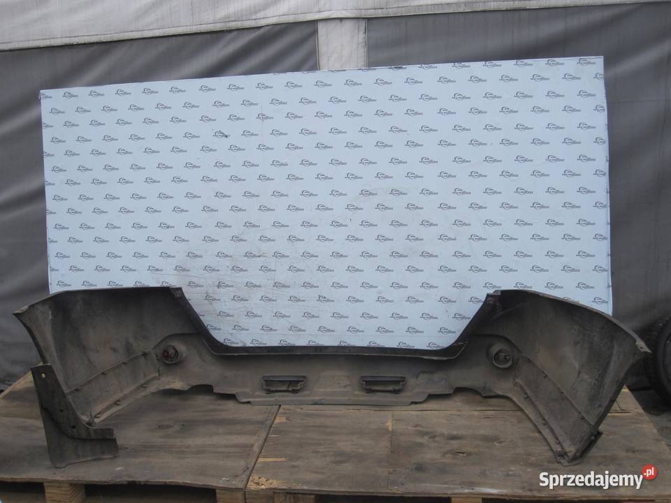 XTRAIL II T31 LIFT 10r zderzak tył świętokrzyskie