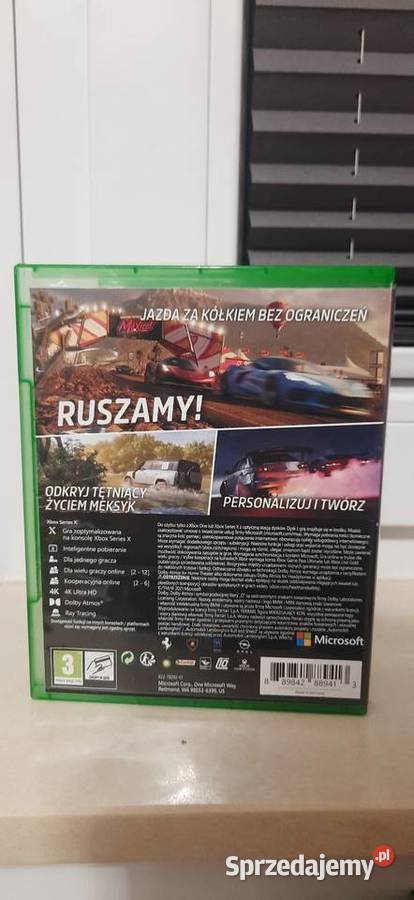 Forza Horizon 5 pomorskie Bolszewo