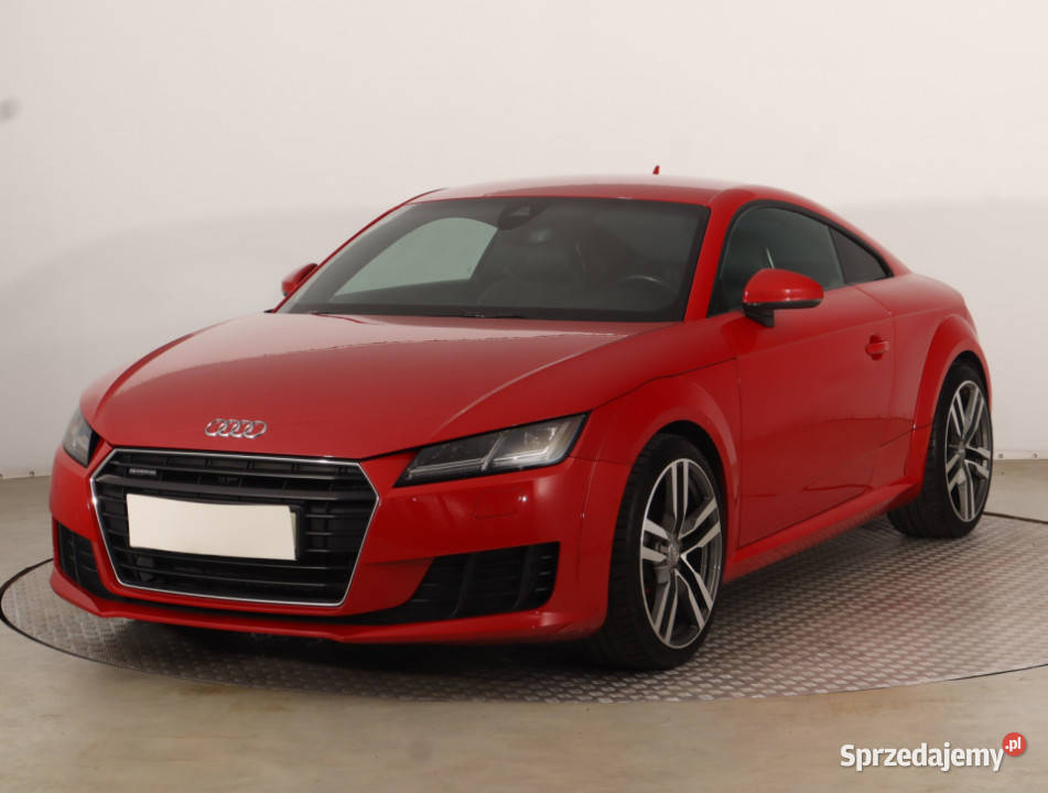 Audi TT 20 TFSI system Start-Stop Piaseczno