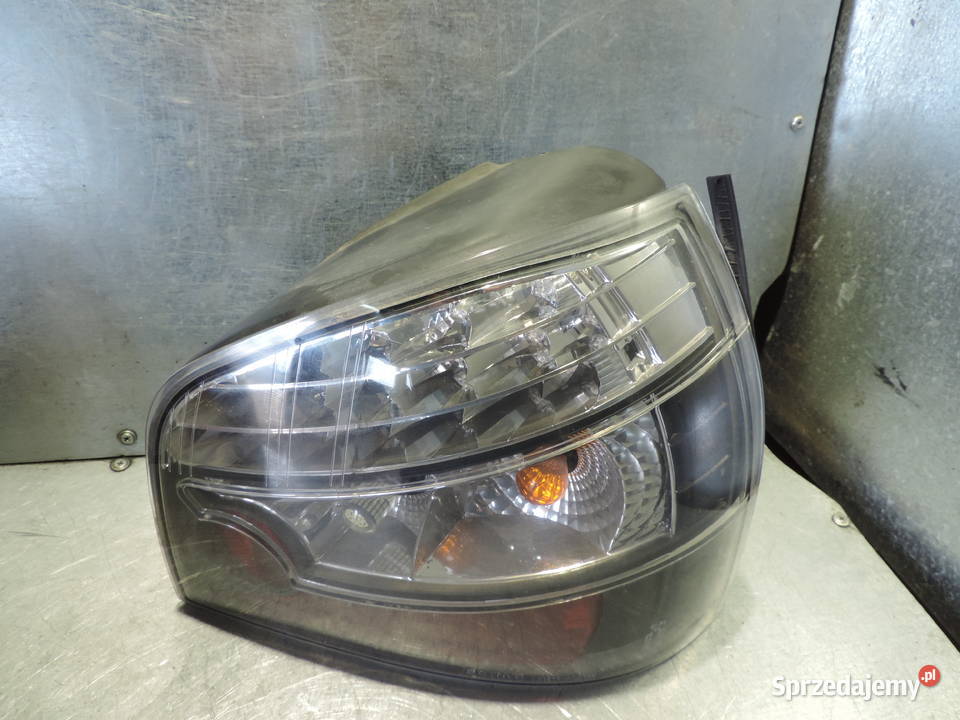 AUDI A3 8L FL LAMPA PRAWY TYŁ Nowy Sącz