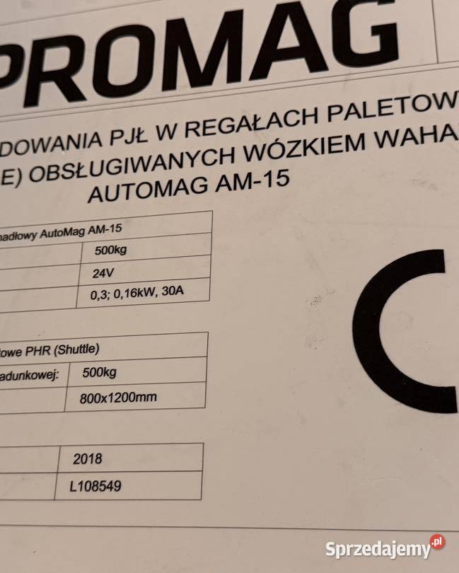 NAJMU HALI MAGAZYNOWEJ SŁUPCA Słupca