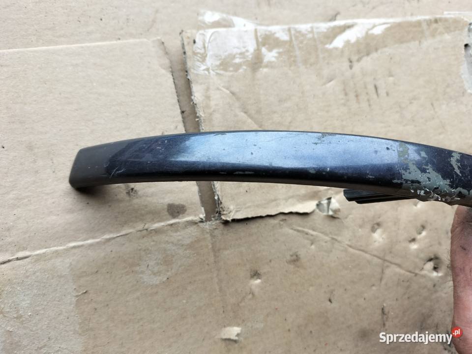 AUDI 80 B4 LISTWA BLENDA POD LAMPE HOKEJ PRAWY Kamień-Kolonia