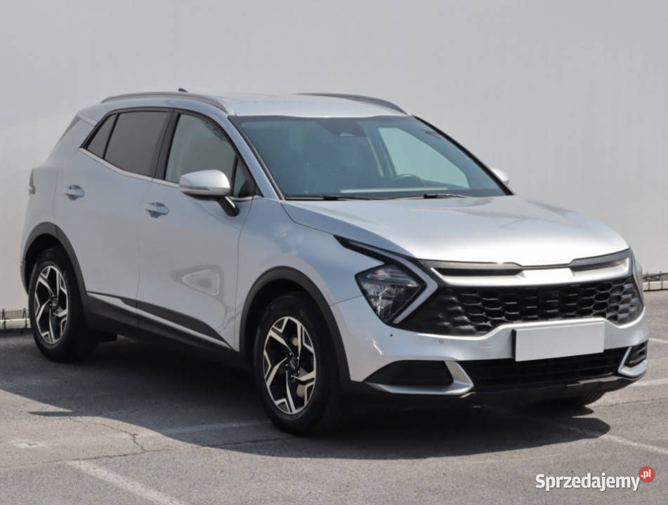 Kia Sportage 16 TGDI przyciemniane szyby Lublin