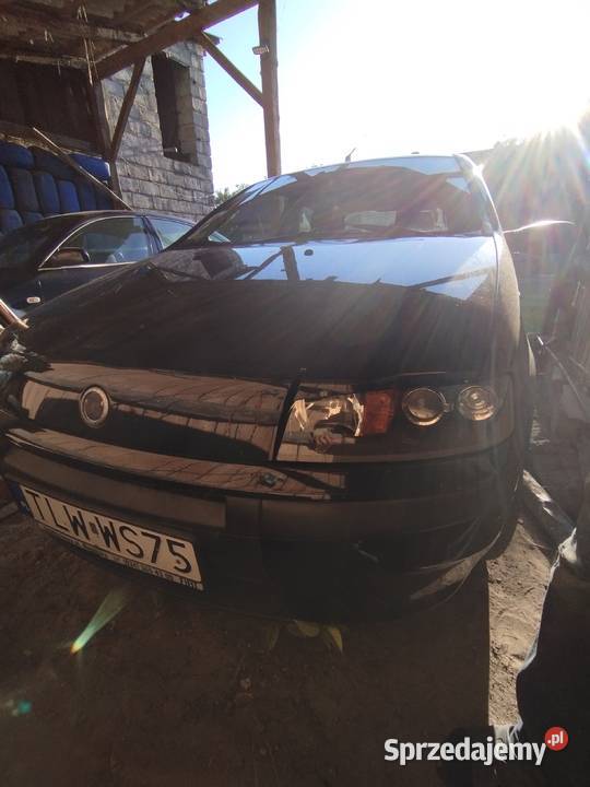Fiat Punto Hatchback Moskorzew