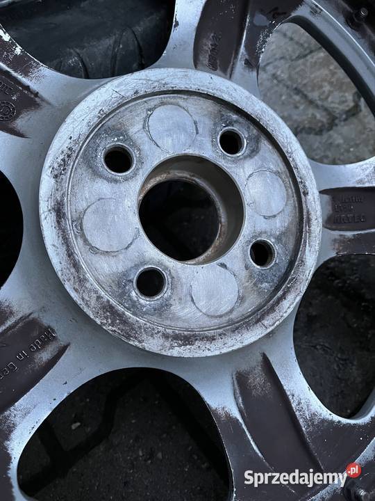 Felgi koła 17 4x100 Artec ML skręcane opony Świdnik sprzedam