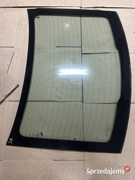 XJ 351 JAGUAR XJ X351 Szyba Tył TYLNA