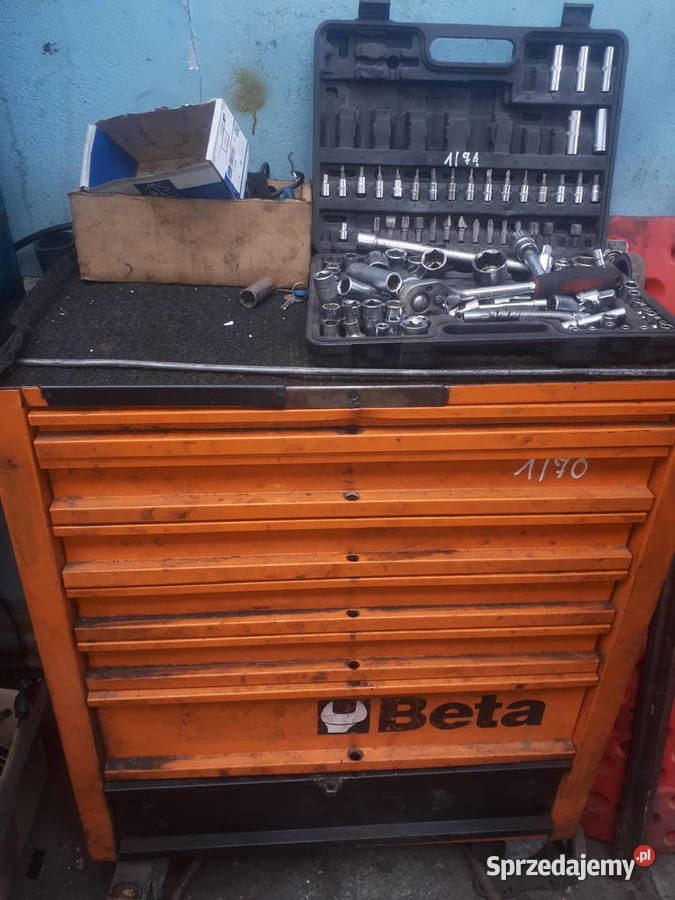 Szafka narzędziowa warmińsko-mazurskie Mrągowo