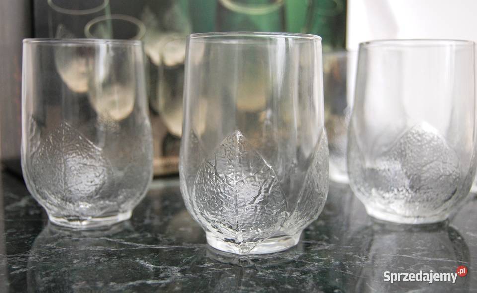 Luminarc Aspen komplet 6 szklanek stołowych Lublin