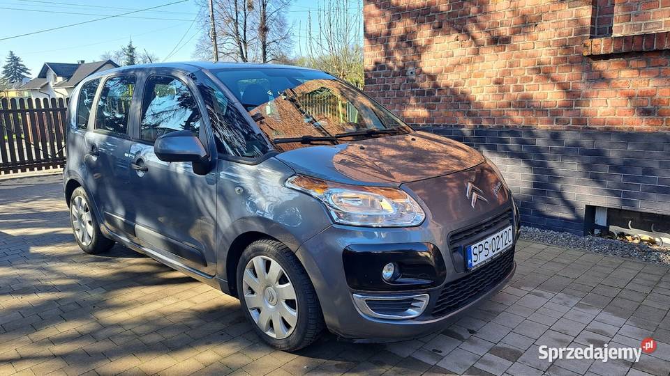 Citron C3 Picasso 16i Exclusive gniazdo USB Goczałkowice-Zdrój