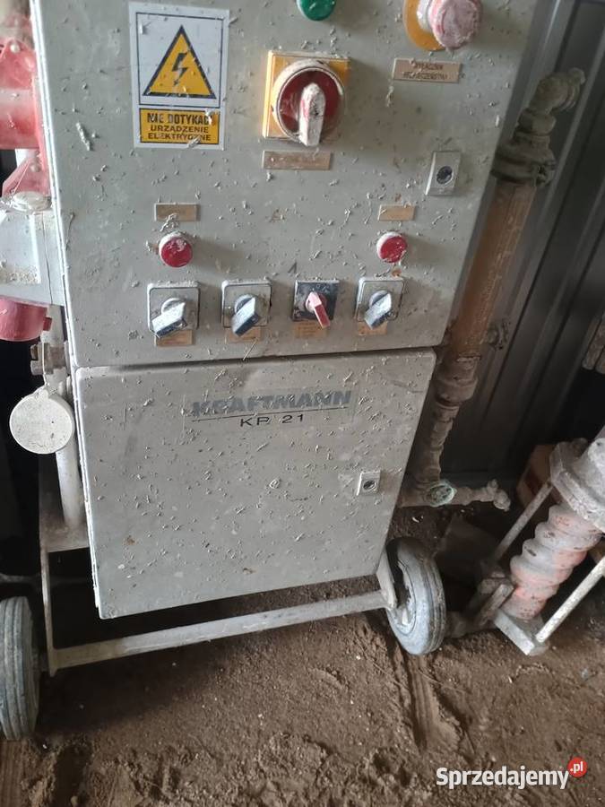 Agregat tynkarski zacieraczki łaty Pozostałe podlaskie Suwałki sprzedam