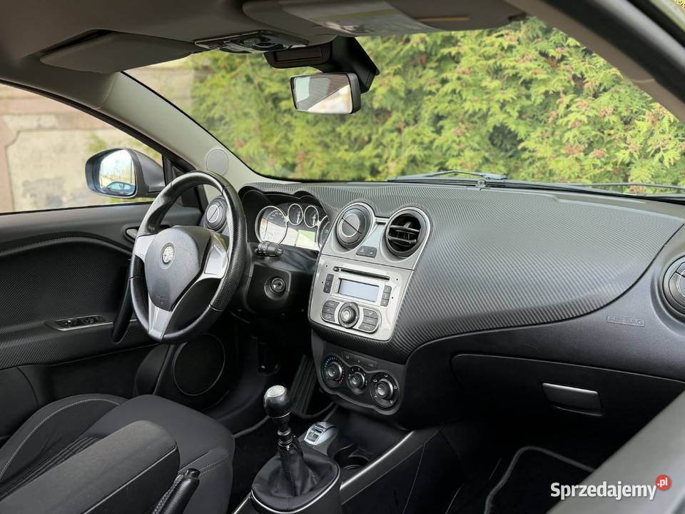 Alfa Romeo MiTo 152000km